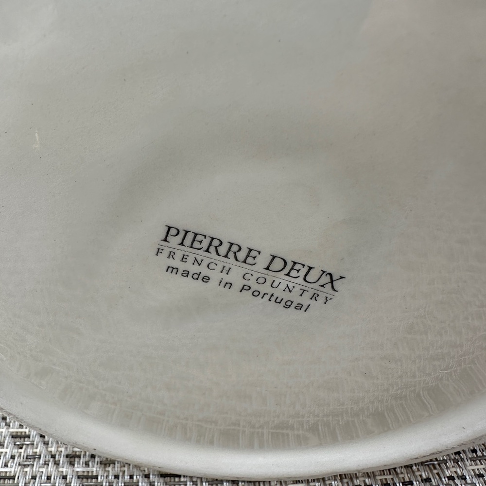 Pierre Deux - RARE - French Country Style Pitcher - Picture 3 of 6